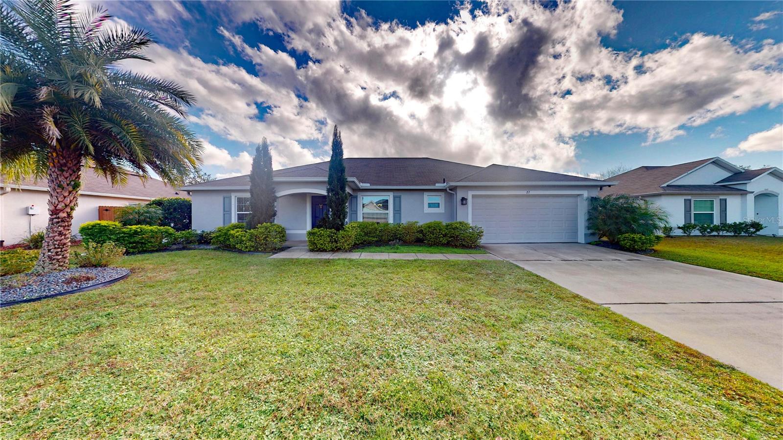 27 LEWISDALE LN, PALM COAST, FL, 32137