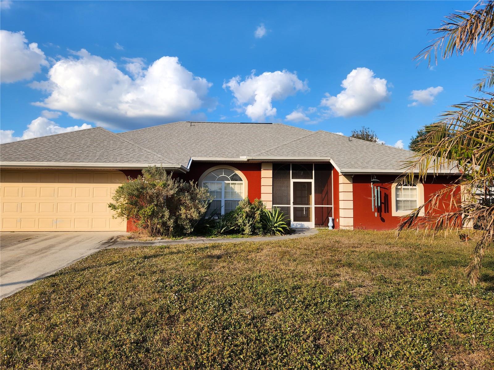 23104 ROUNTREE AVE, PORT CHARLOTTE, FL, 33980