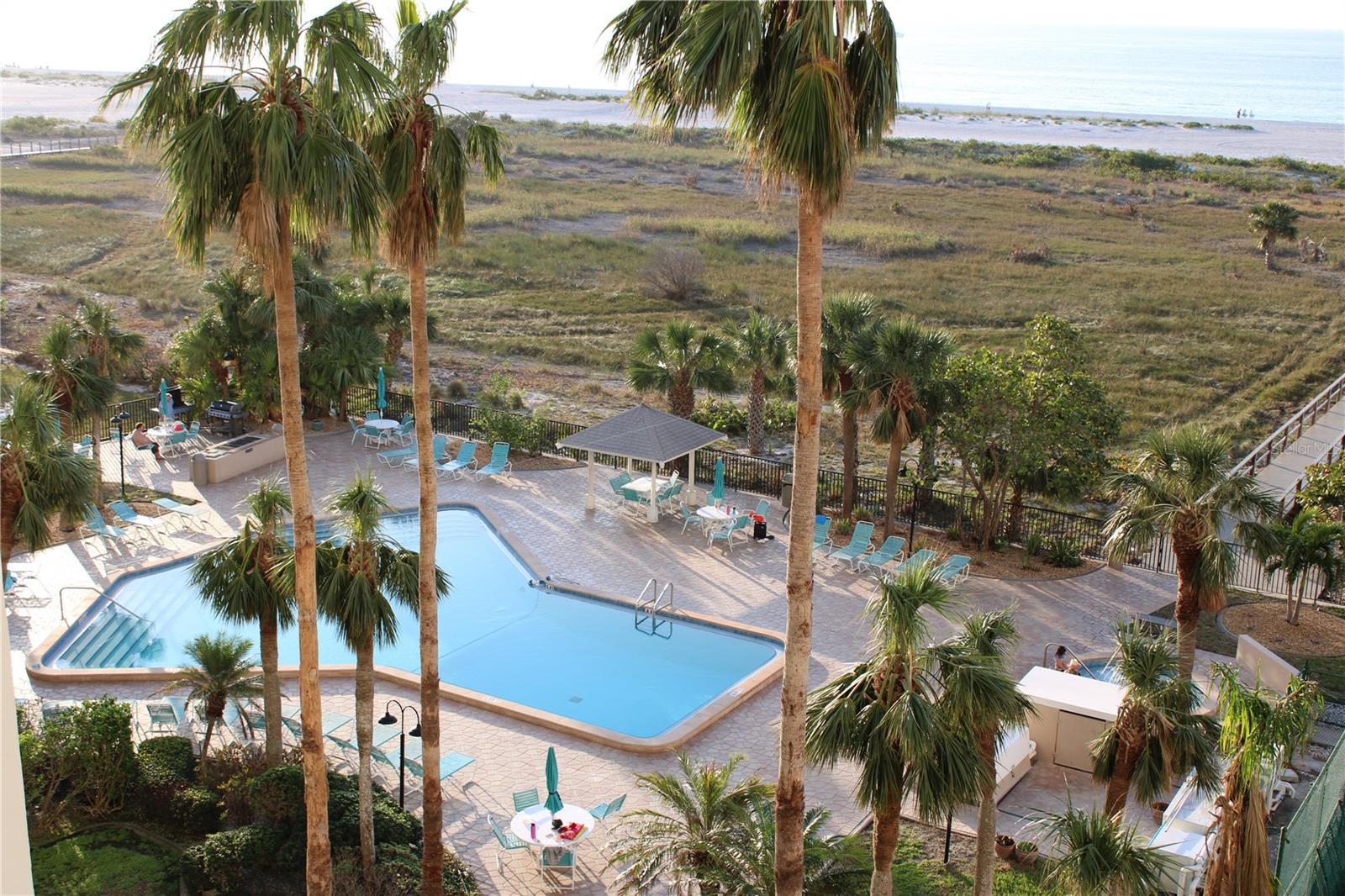 1230 GULF BLVD #606, CLEARWATER BEACH, FL, 33767