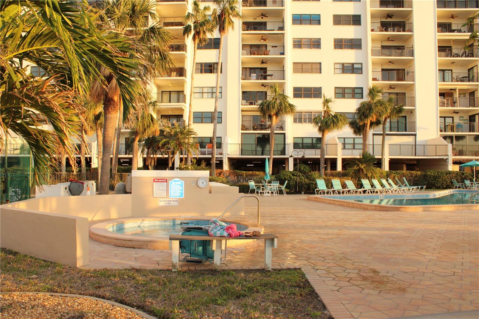 1230 GULF BLVD #606, CLEARWATER BEACH, FL, 33767