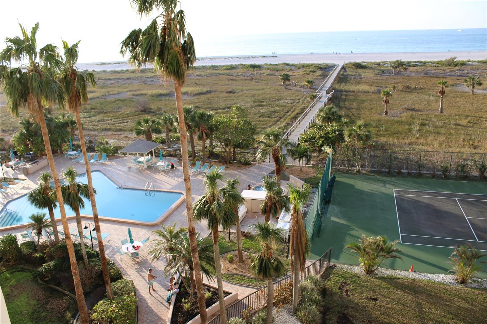 1230 GULF BLVD #606, CLEARWATER BEACH, FL, 33767