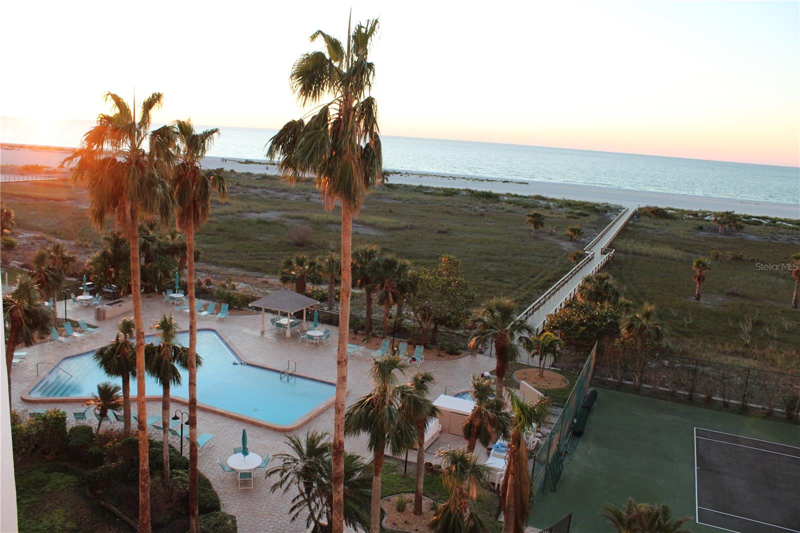 1230 GULF BLVD #606, CLEARWATER BEACH, FL, 33767