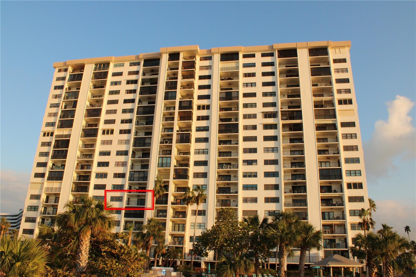 1230 GULF BLVD #606, CLEARWATER BEACH, FL, 33767