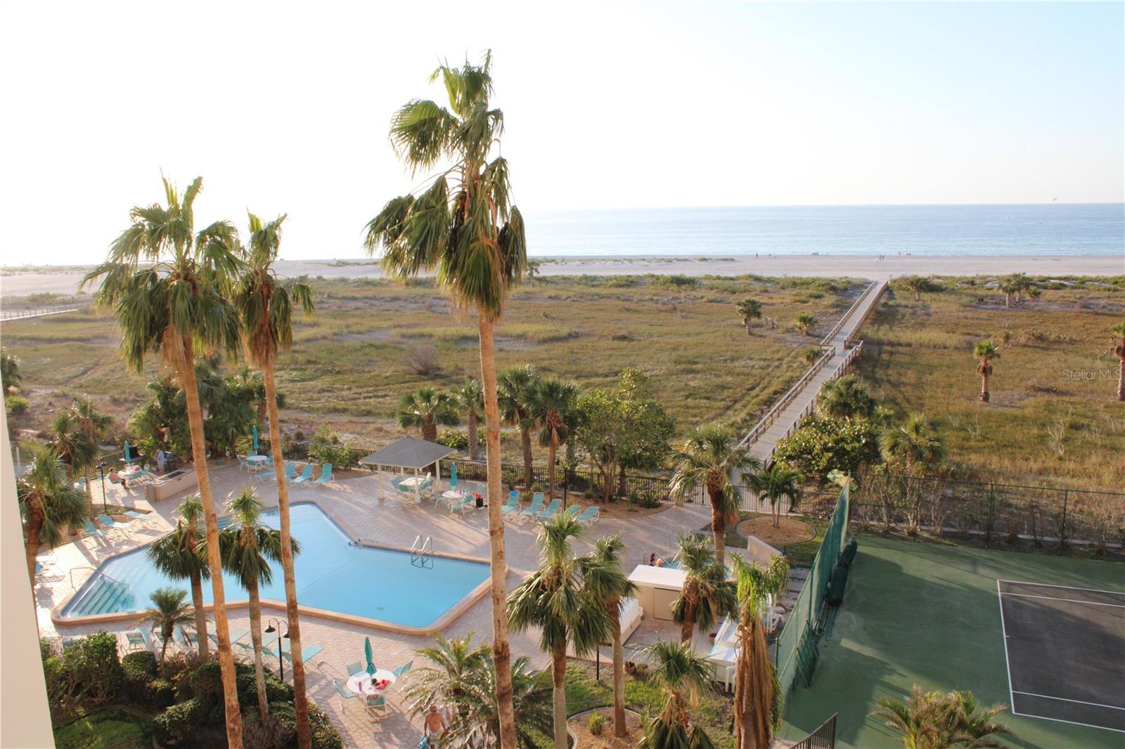 1230 GULF BLVD #606, CLEARWATER BEACH, FL, 33767