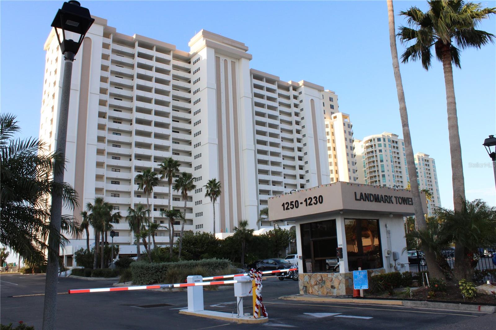 1230 GULF BLVD #606, CLEARWATER BEACH, FL, 33767