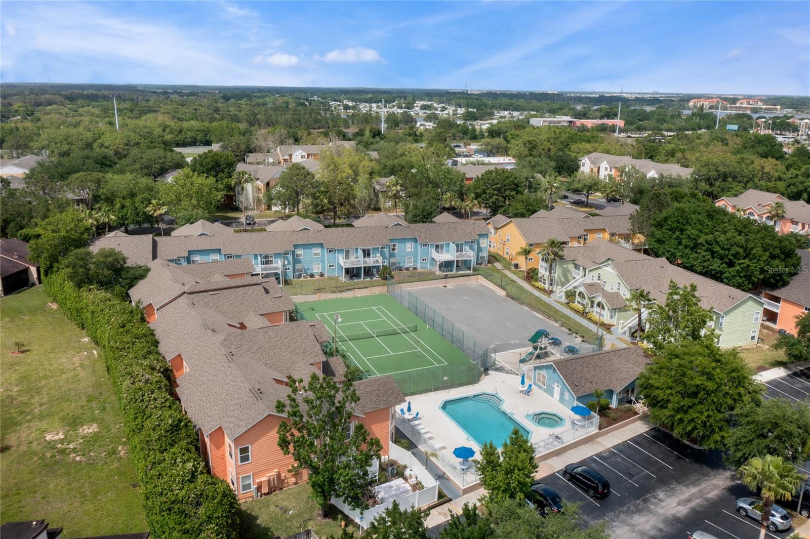 3141 BRITANNIA BLVD #D, KISSIMMEE, FL, 34747