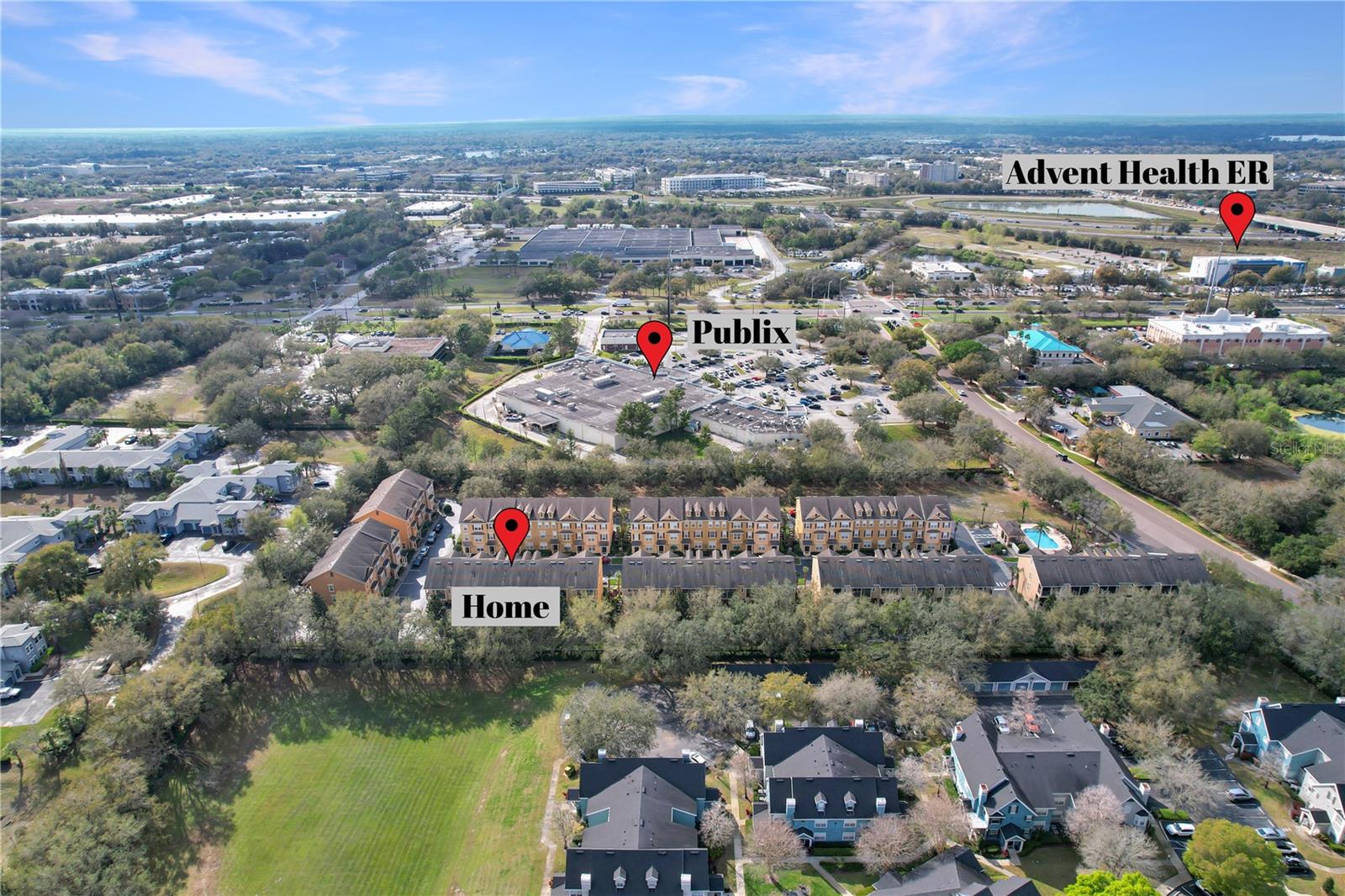 607 PENSACOLA LN, LAKE MARY, FL, 32746