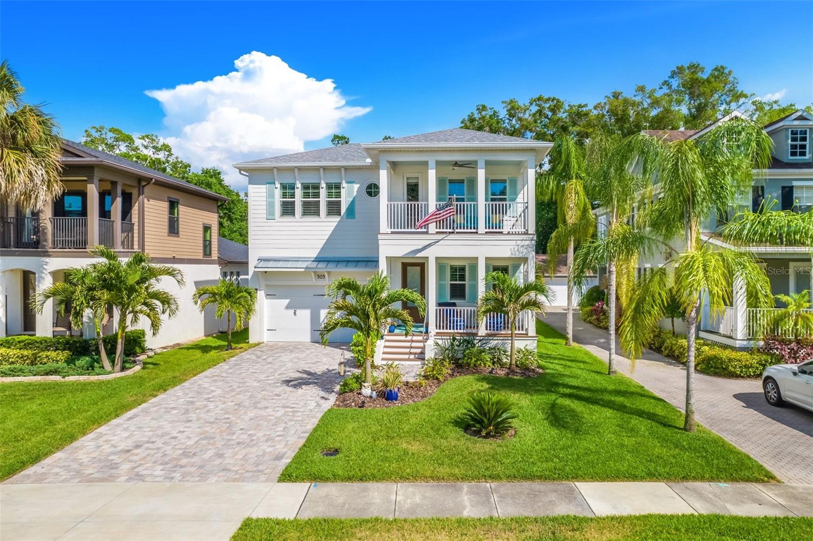505 PARK BLVD, OLDSMAR, FL, 34677
