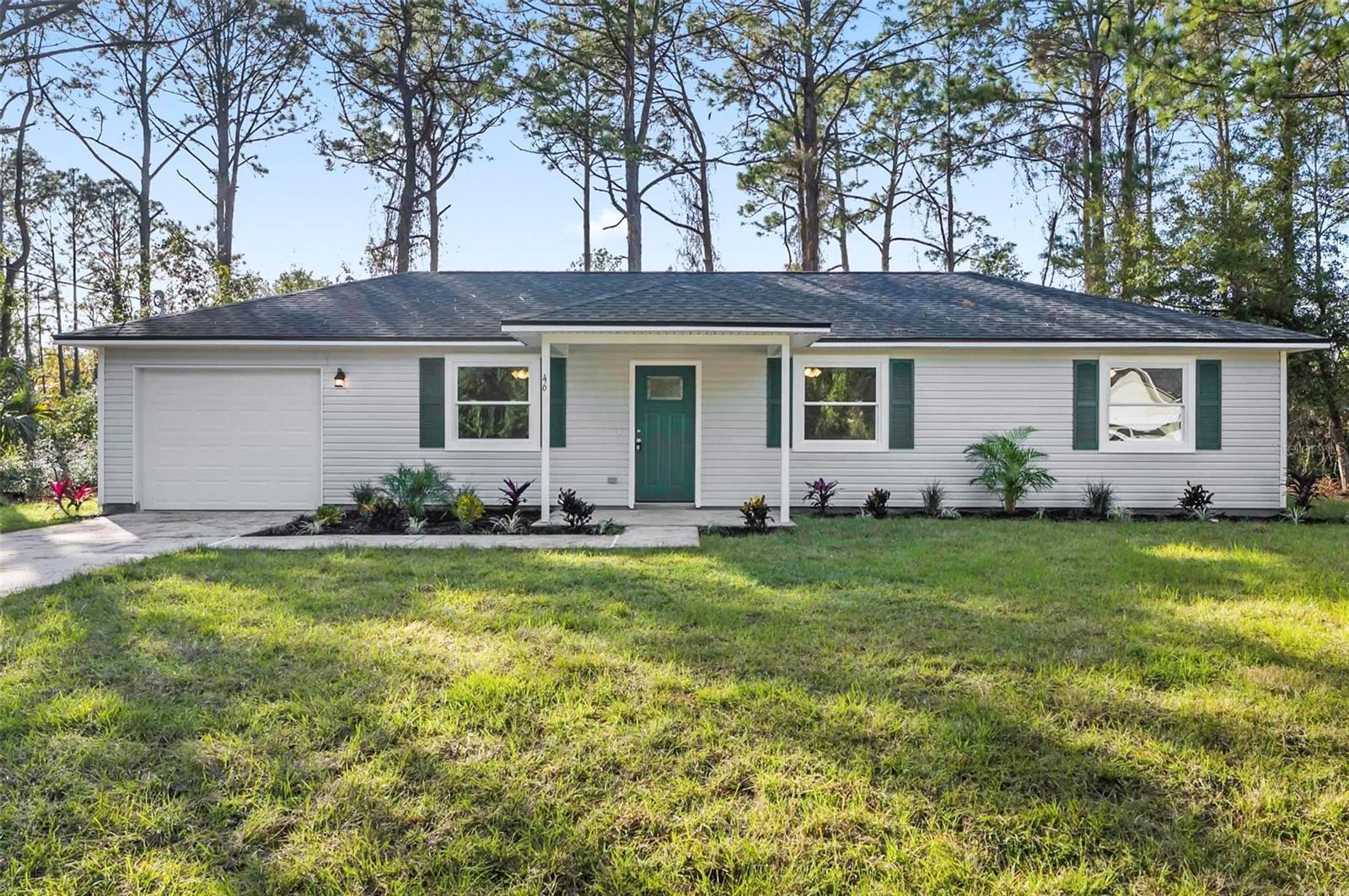 46 SEDGWICK TRL, PALM COAST, FL, 32164