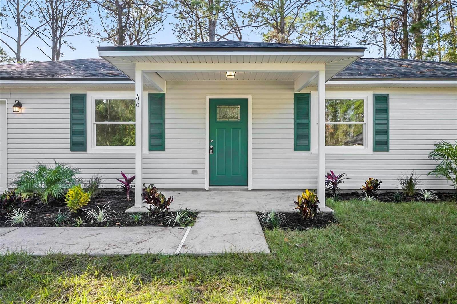 46 SEDGWICK TRL, PALM COAST, FL, 32164