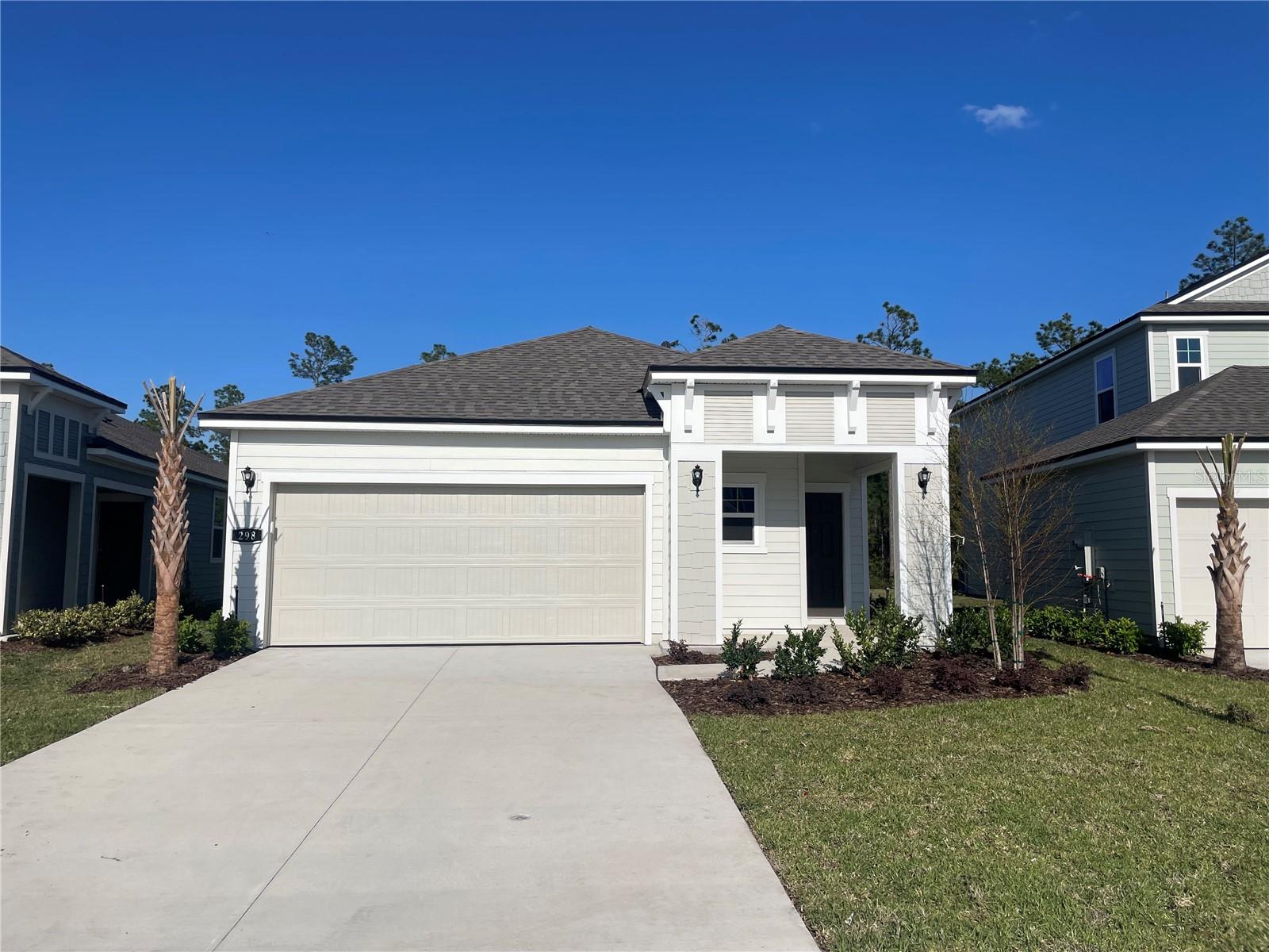 298 MONTGOMERY CT, PALM COAST, FL, 32164
