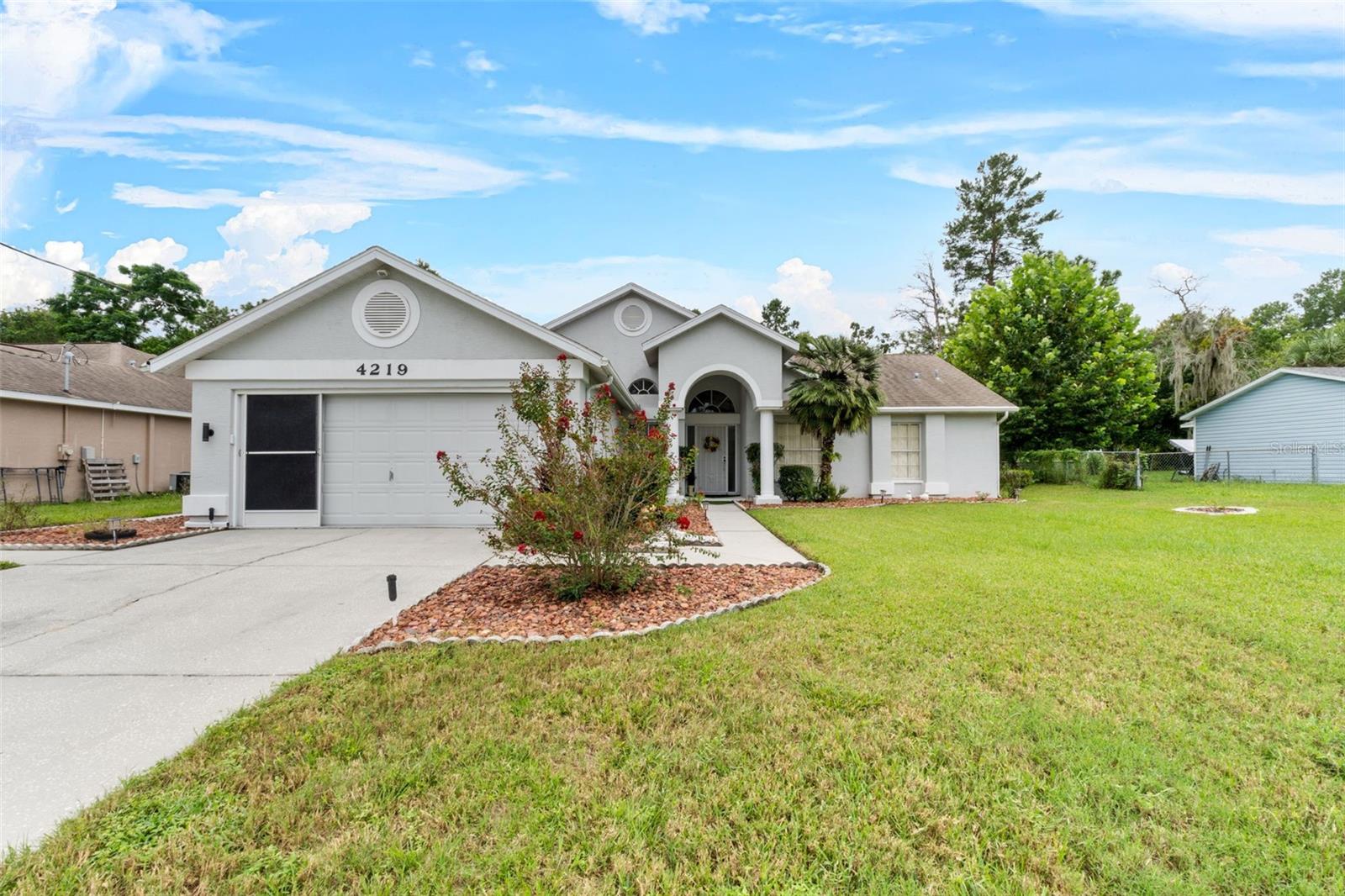 4219 ELWOOD RD, SPRING HILL, FL, 34609