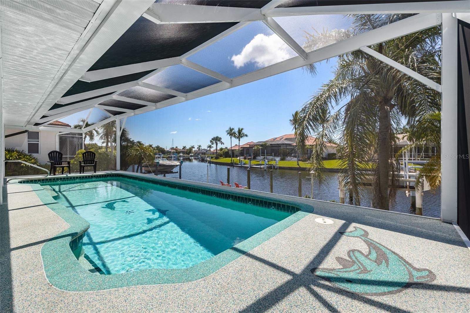 525 MADRID BLVD, PUNTA GORDA, FL, 33950