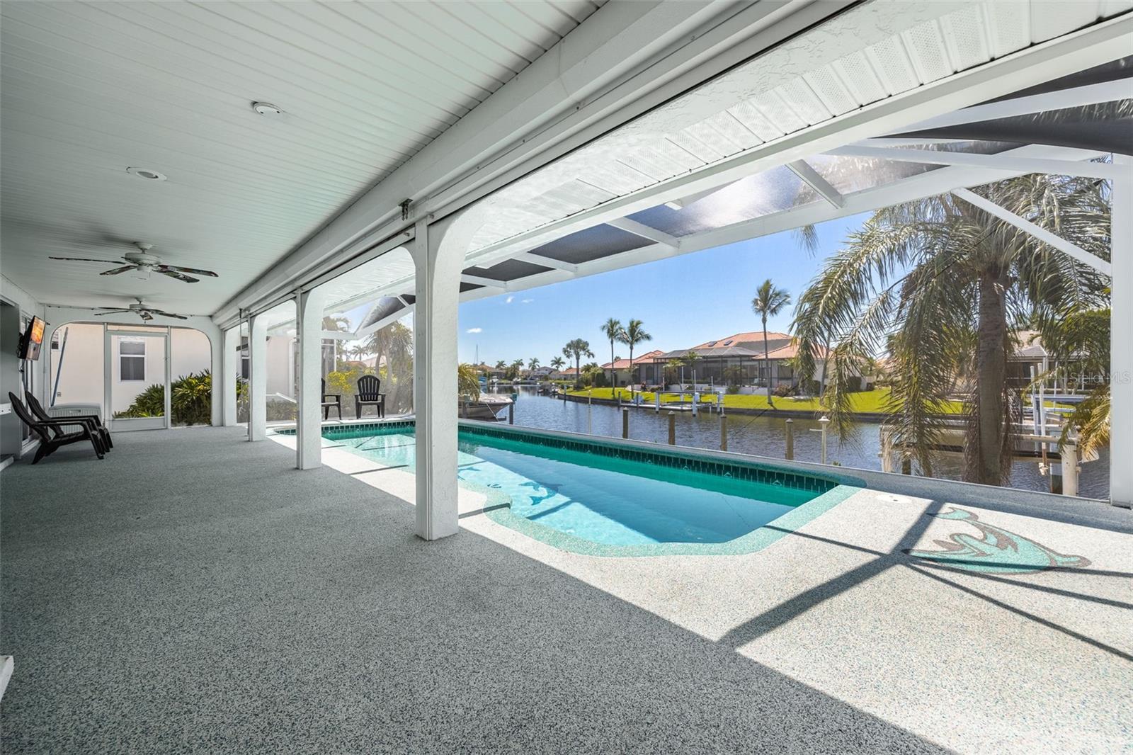 525 MADRID BLVD, PUNTA GORDA, FL, 33950