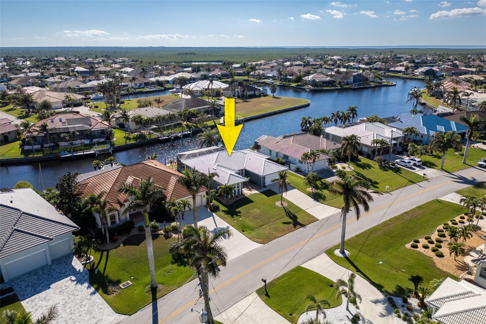 525 MADRID BLVD, PUNTA GORDA, FL, 33950