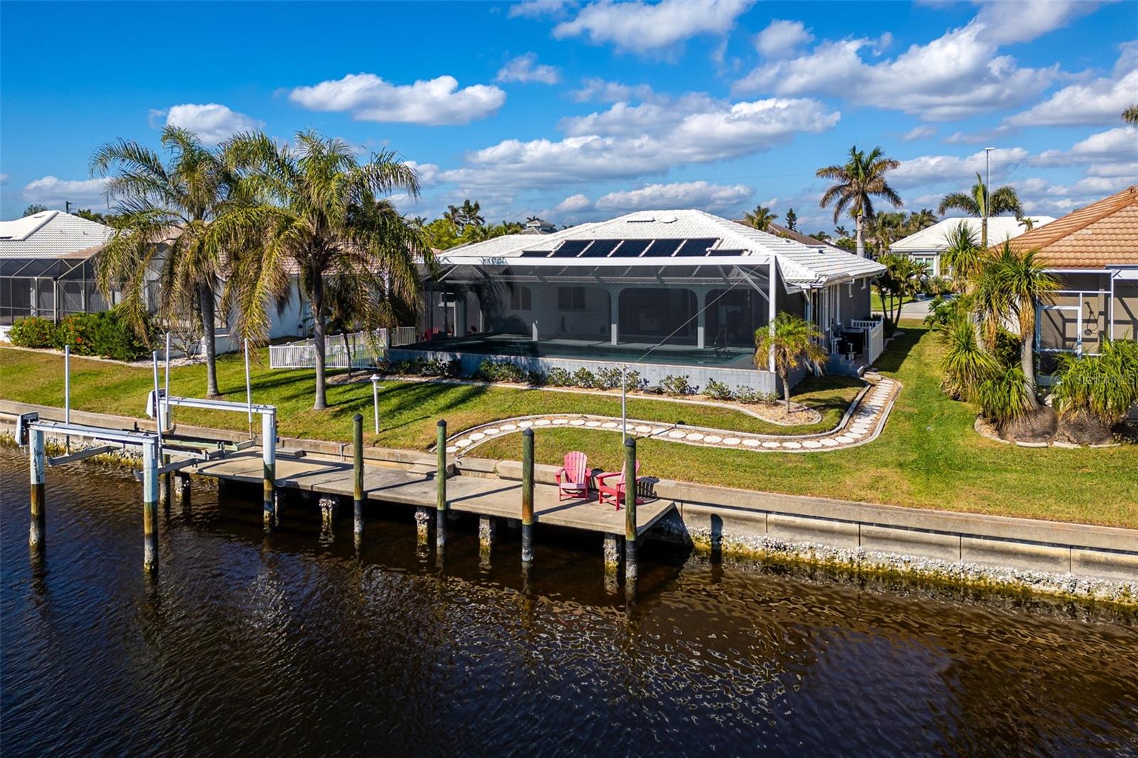 525 MADRID BLVD, PUNTA GORDA, FL, 33950