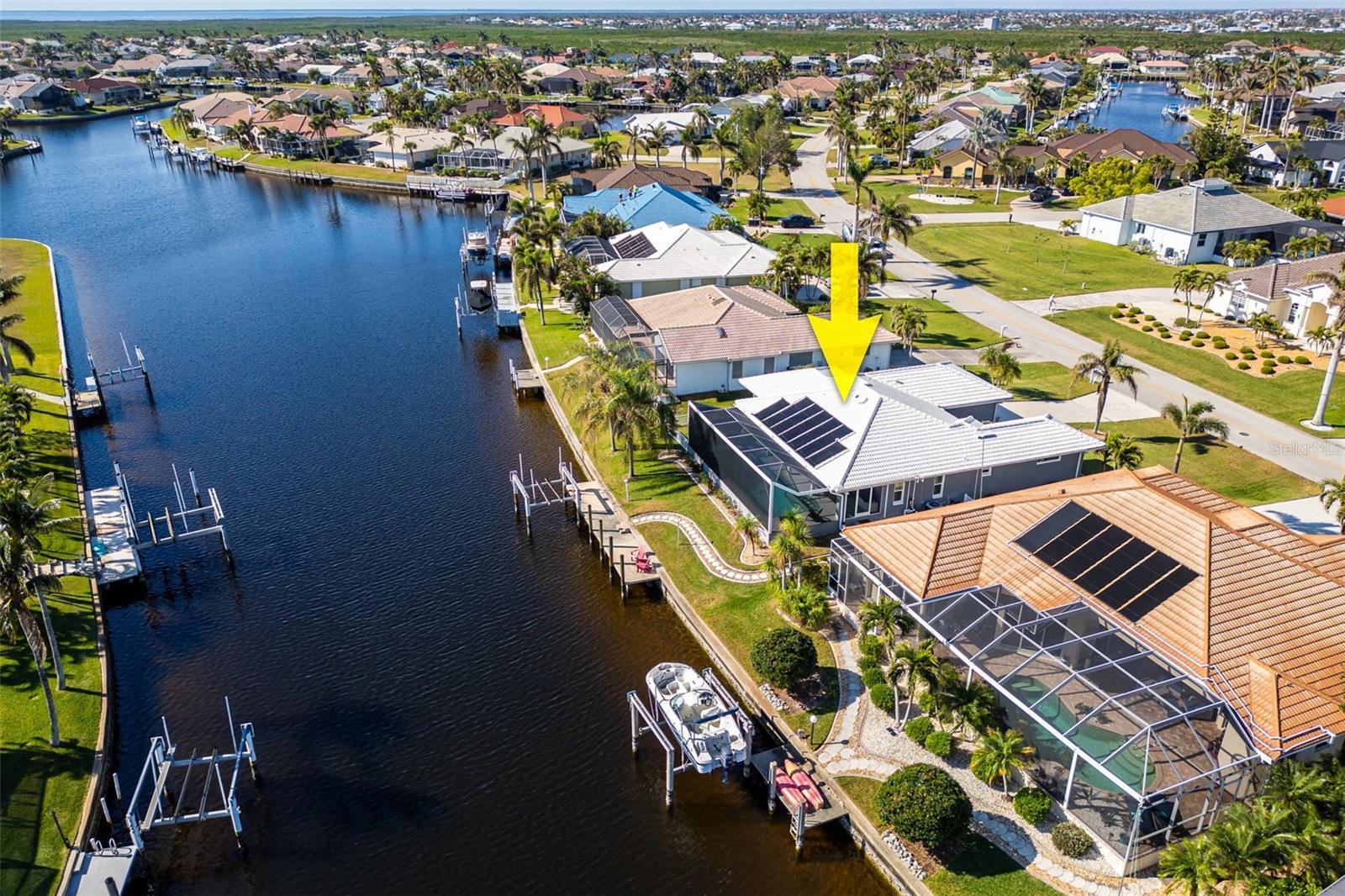 525 MADRID BLVD, PUNTA GORDA, FL, 33950