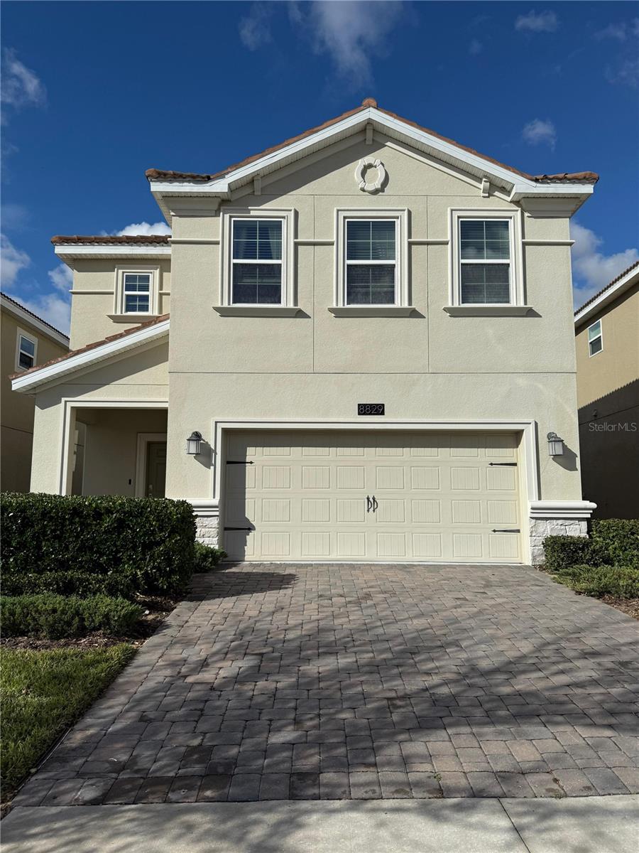 8829 BETHPAGE LANE, CHAMPIONS GATE, FL, 33896