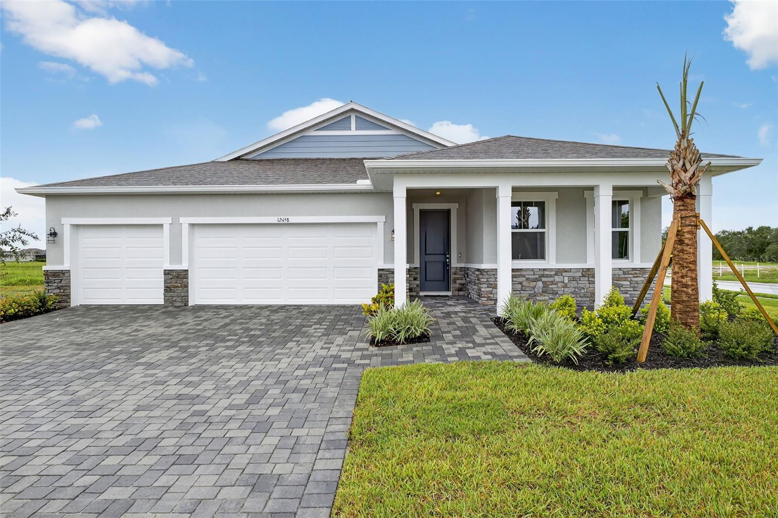 12458 49TH ST E, PARRISH, FL, 34219