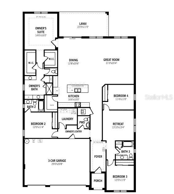 12458 49TH ST E, PARRISH, FL, 34219