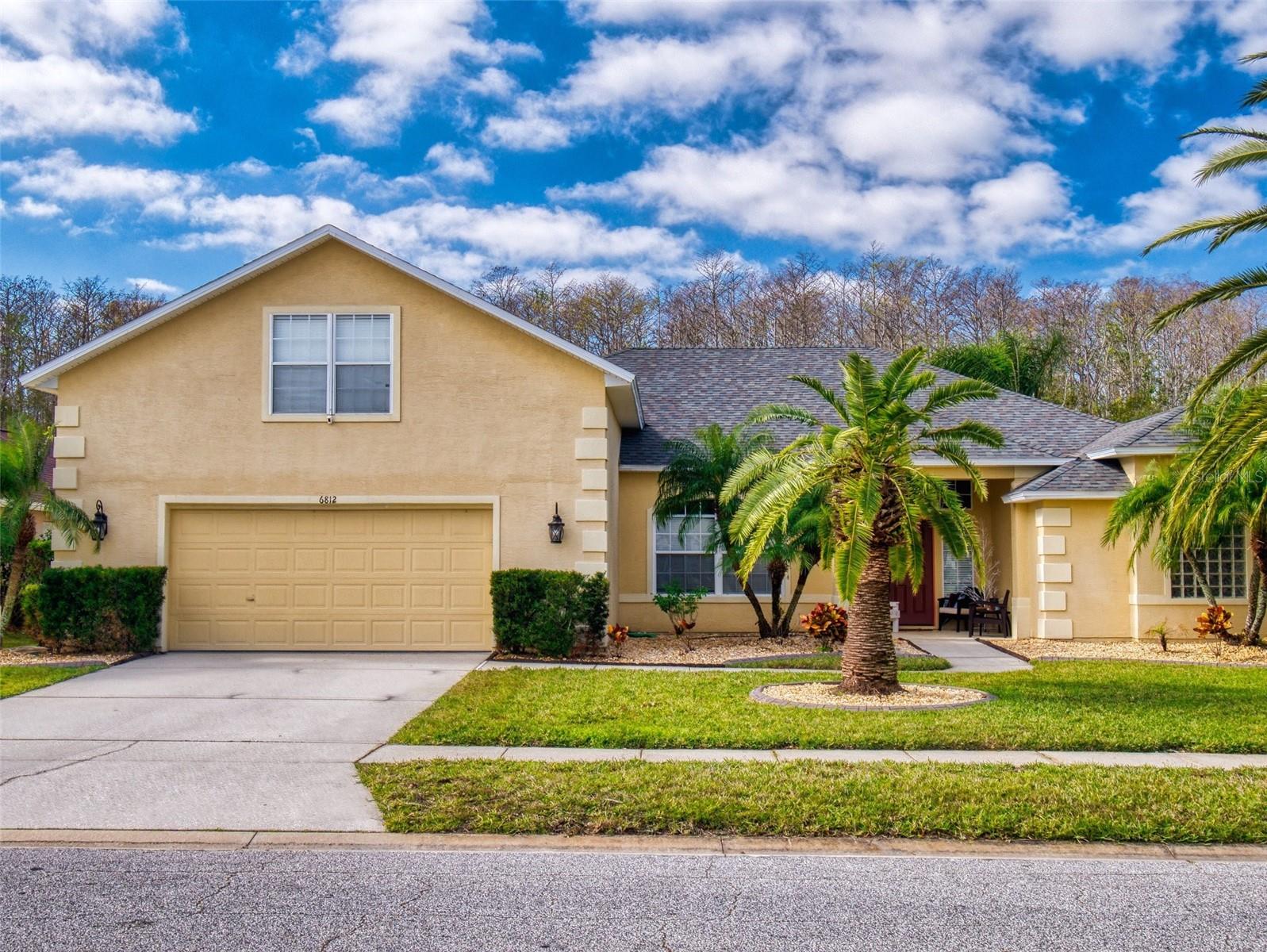 6812 STONEHEATH LN, PORT ORANGE, FL, 32128
