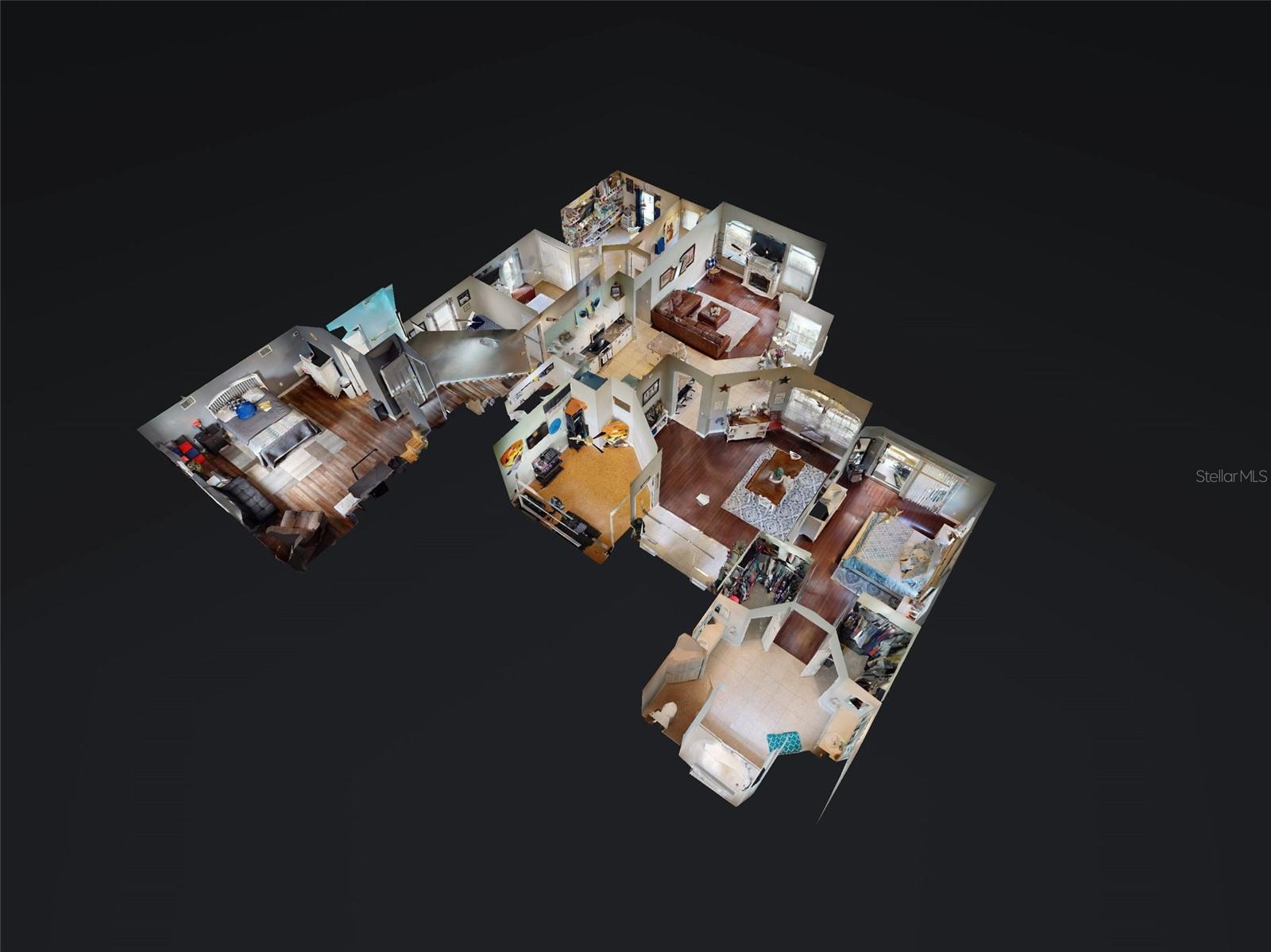 6812 STONEHEATH LN, PORT ORANGE, FL, 32128