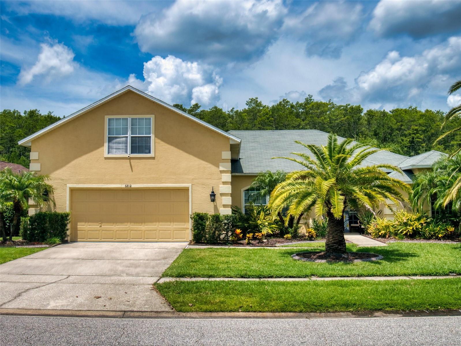 6812 STONEHEATH LN, PORT ORANGE, FL, 32128