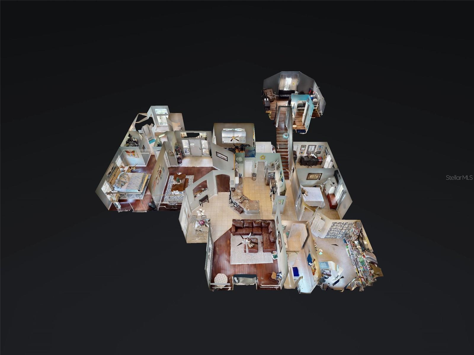 6812 STONEHEATH LN, PORT ORANGE, FL, 32128