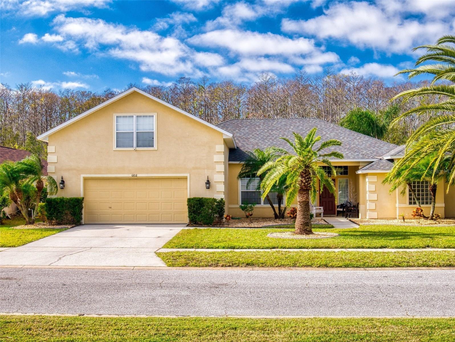 6812 STONEHEATH LN, PORT ORANGE, FL, 32128