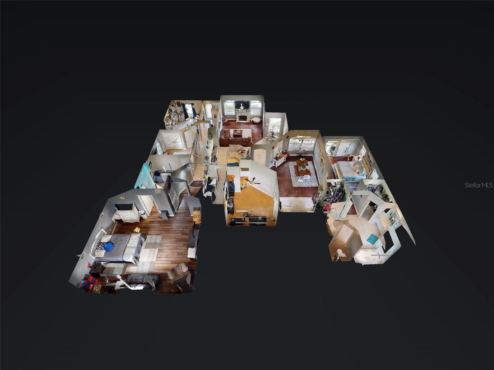 6812 STONEHEATH LN, PORT ORANGE, FL, 32128