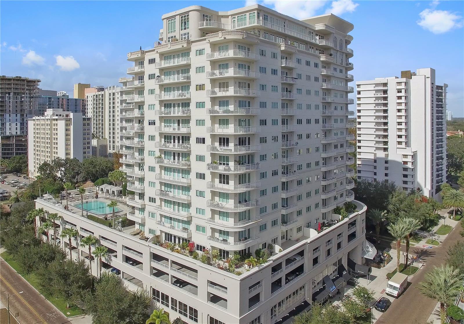 100 S EOLA DR #711, ORLANDO, FL, 32801