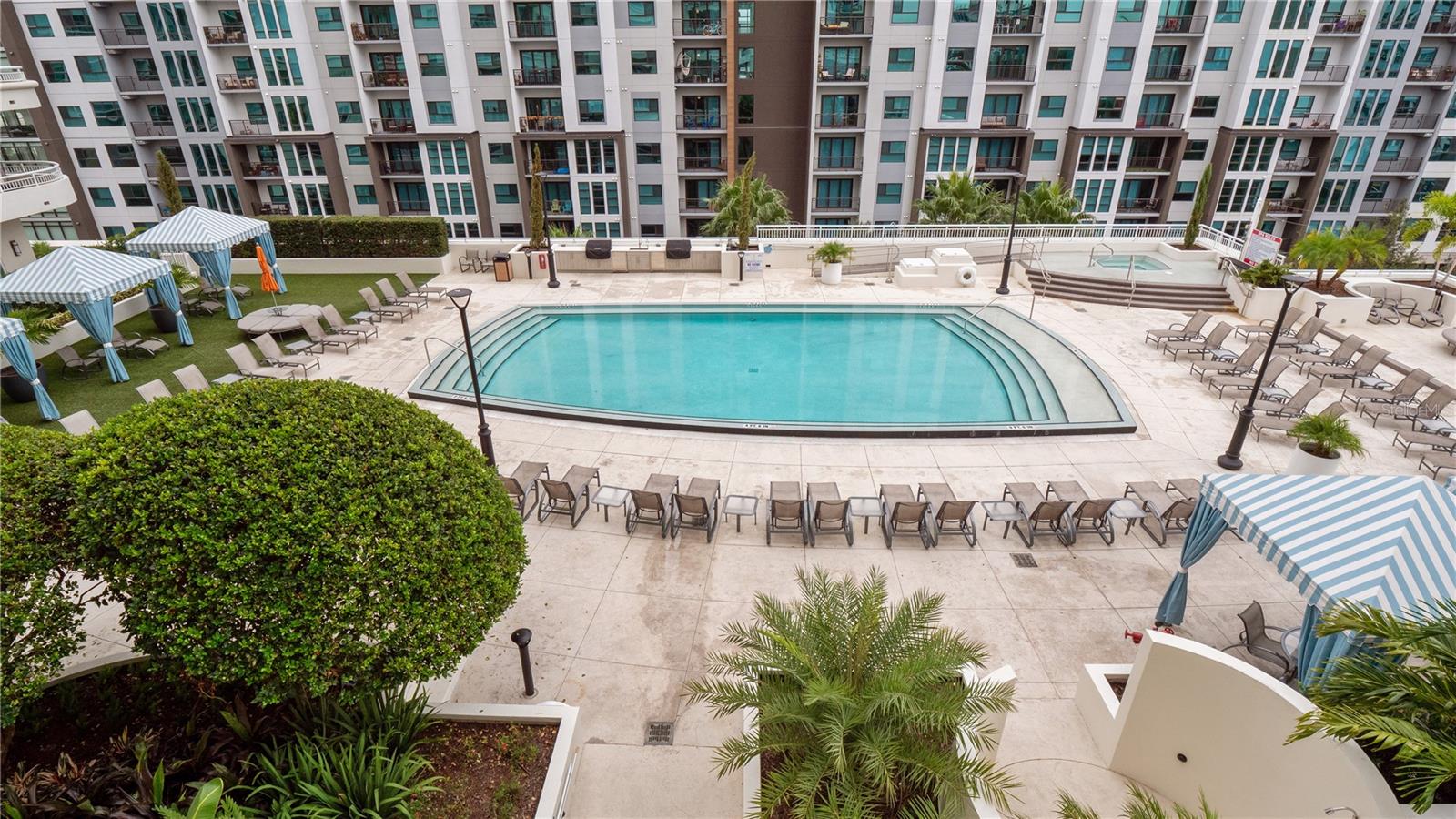 100 S EOLA DR #711, ORLANDO, FL, 32801