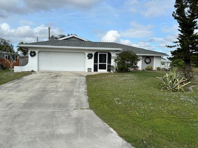872 DOBELL TER NW, PORT CHARLOTTE, FL, 33948
