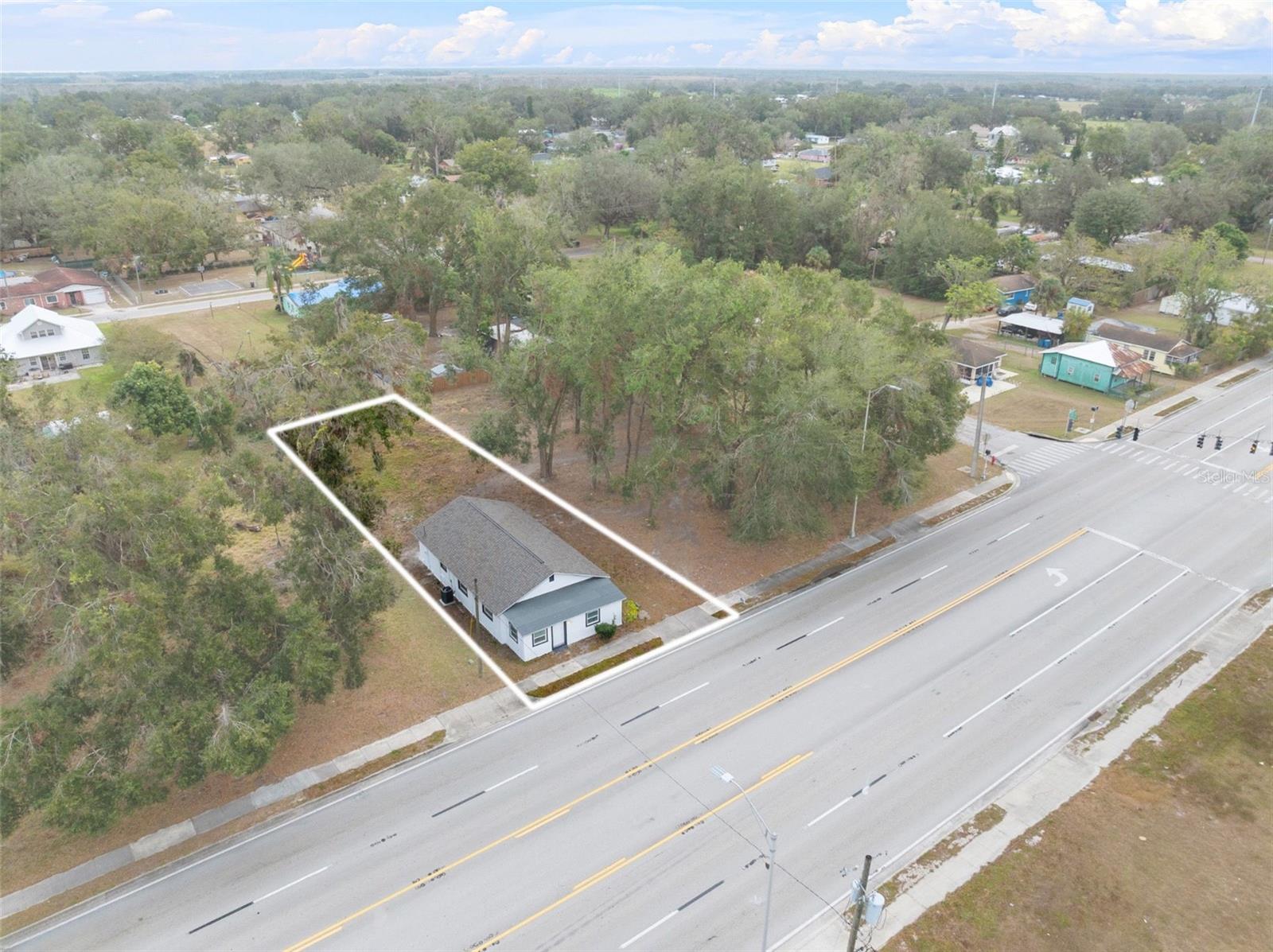 515 S CHARLESTON AVE, FORT MEADE, FL, 33841