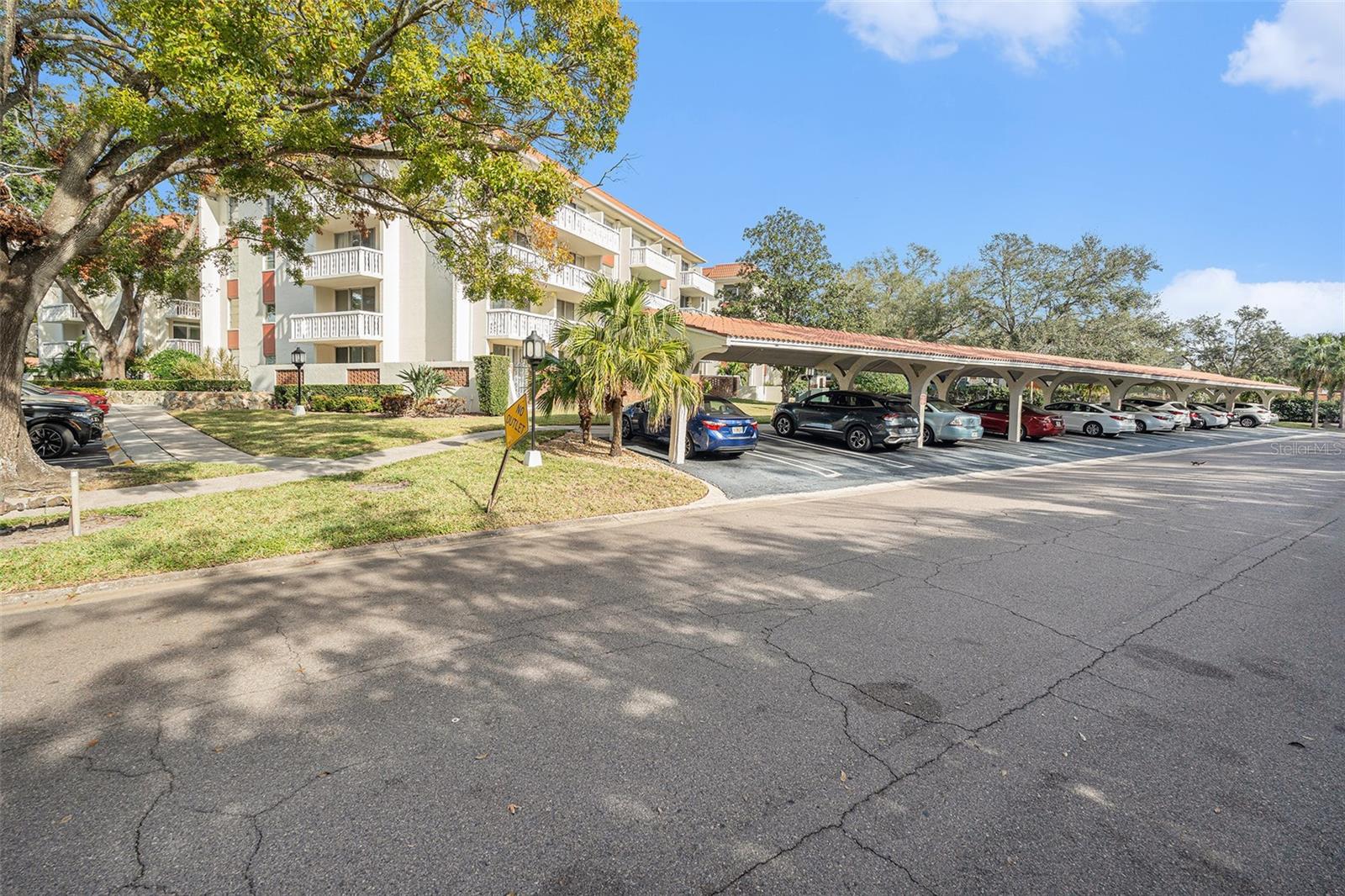 2650 PEARCE DR #407, CLEARWATER, FL, 33764