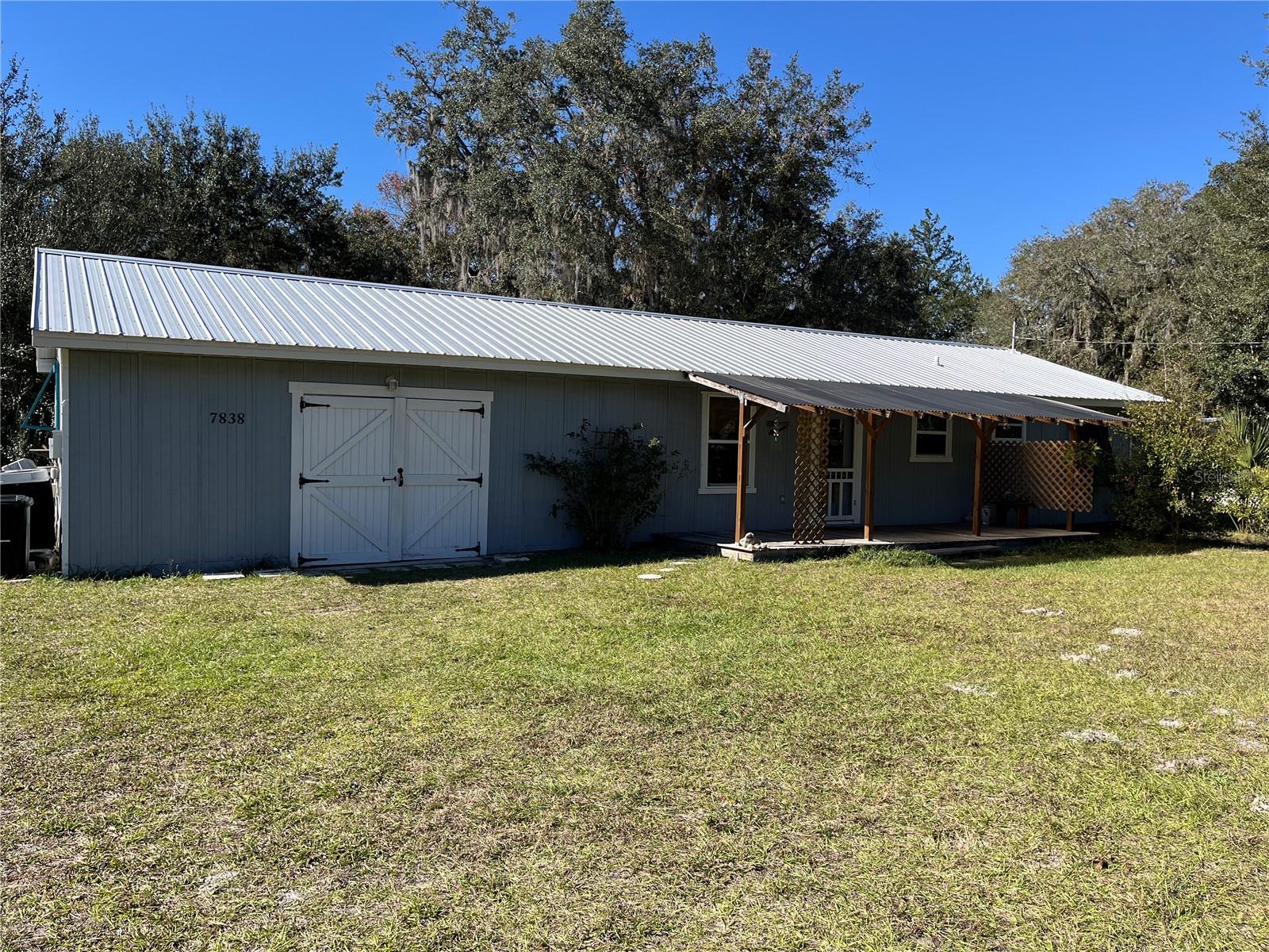 7838 S FOUR OAKS DR, FLORAL CITY, FL, 34436