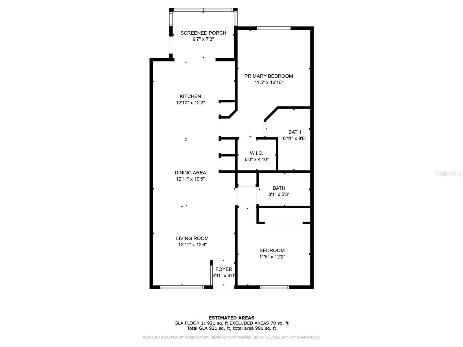 5441 LAKE MARGARET DR #58, ORLANDO, FL, 32812