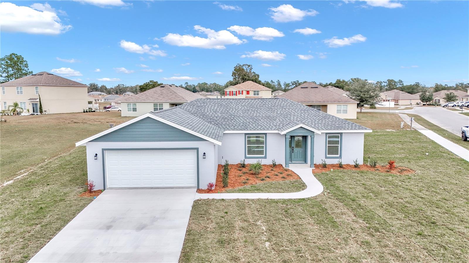 2809 NE 43RD RD, OCALA, FL, 34470