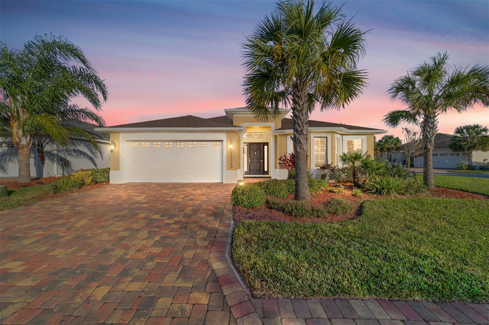 10349 SILVER MAPLE AVE, OXFORD, FL, 34484
