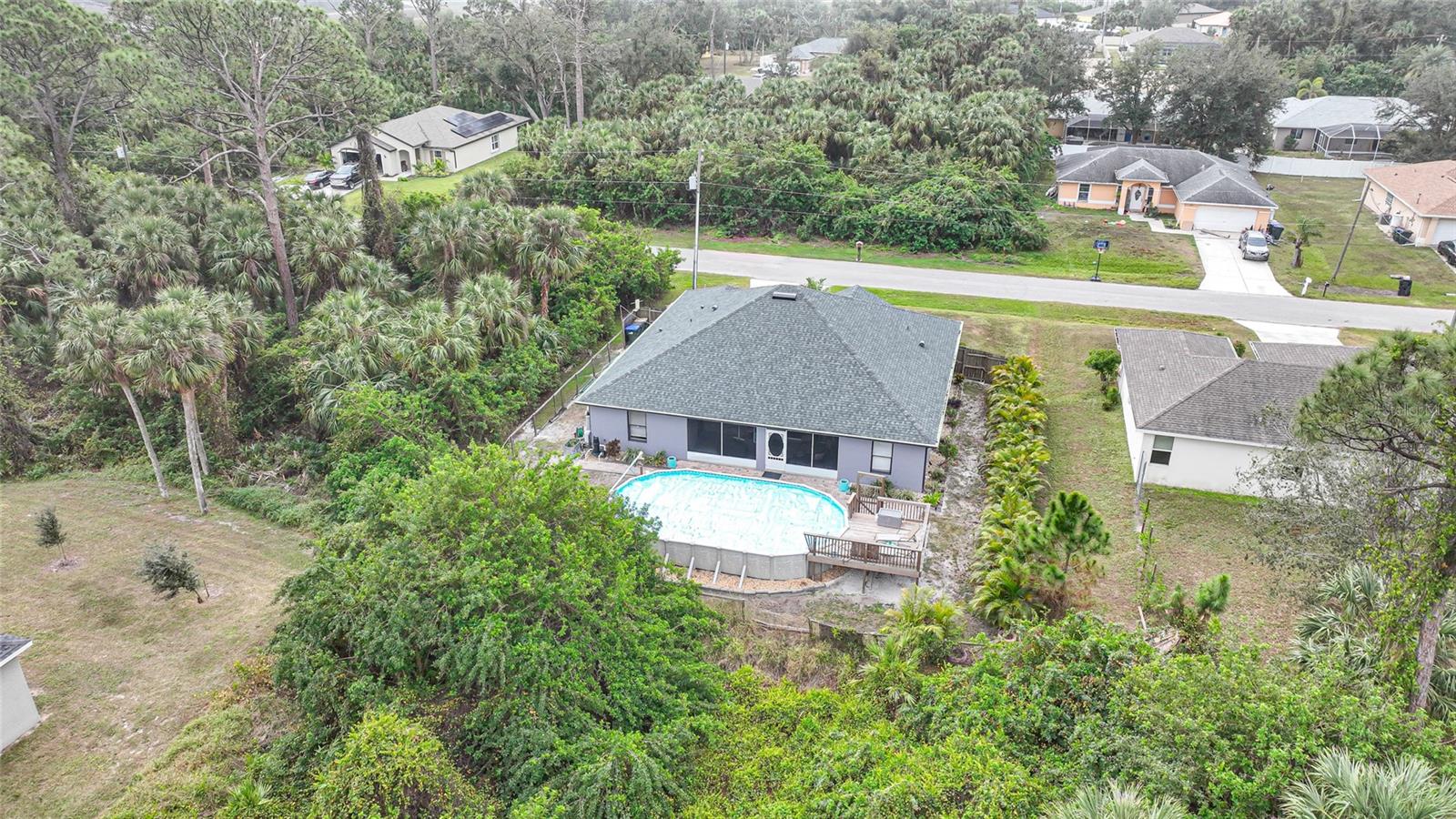 1529 FITZGERALD RD, NORTH PORT, FL, 34288
