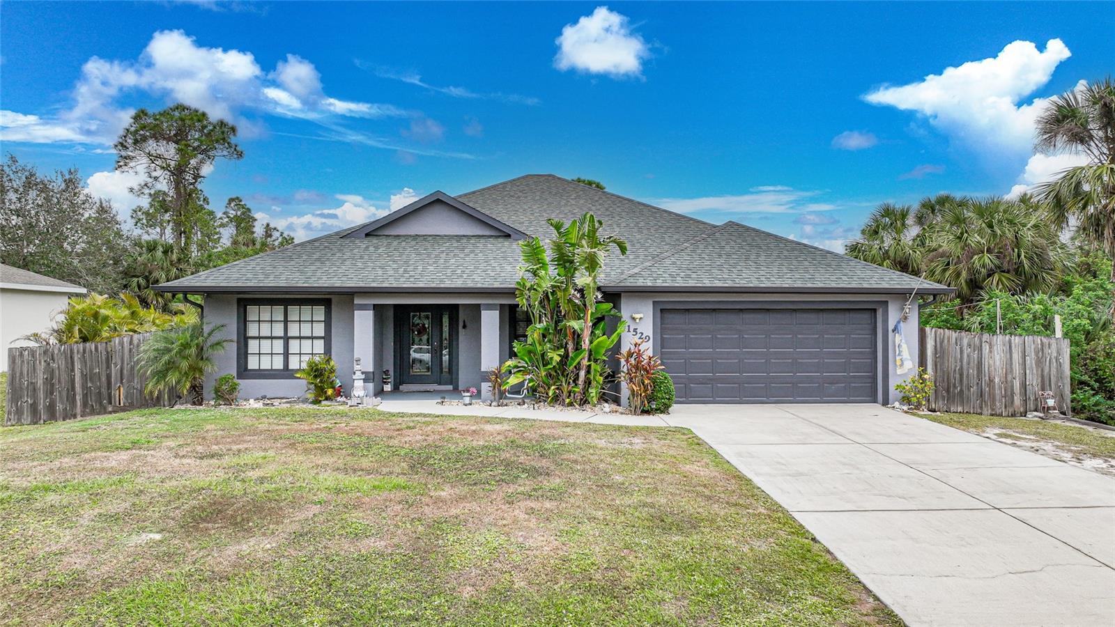 1529 FITZGERALD RD, NORTH PORT, FL, 34288