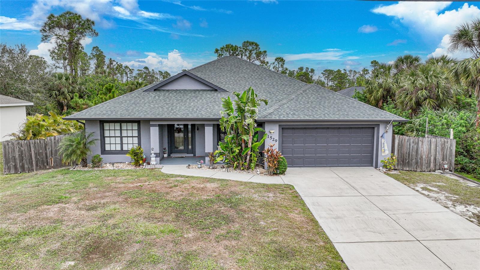 1529 FITZGERALD RD, NORTH PORT, FL, 34288