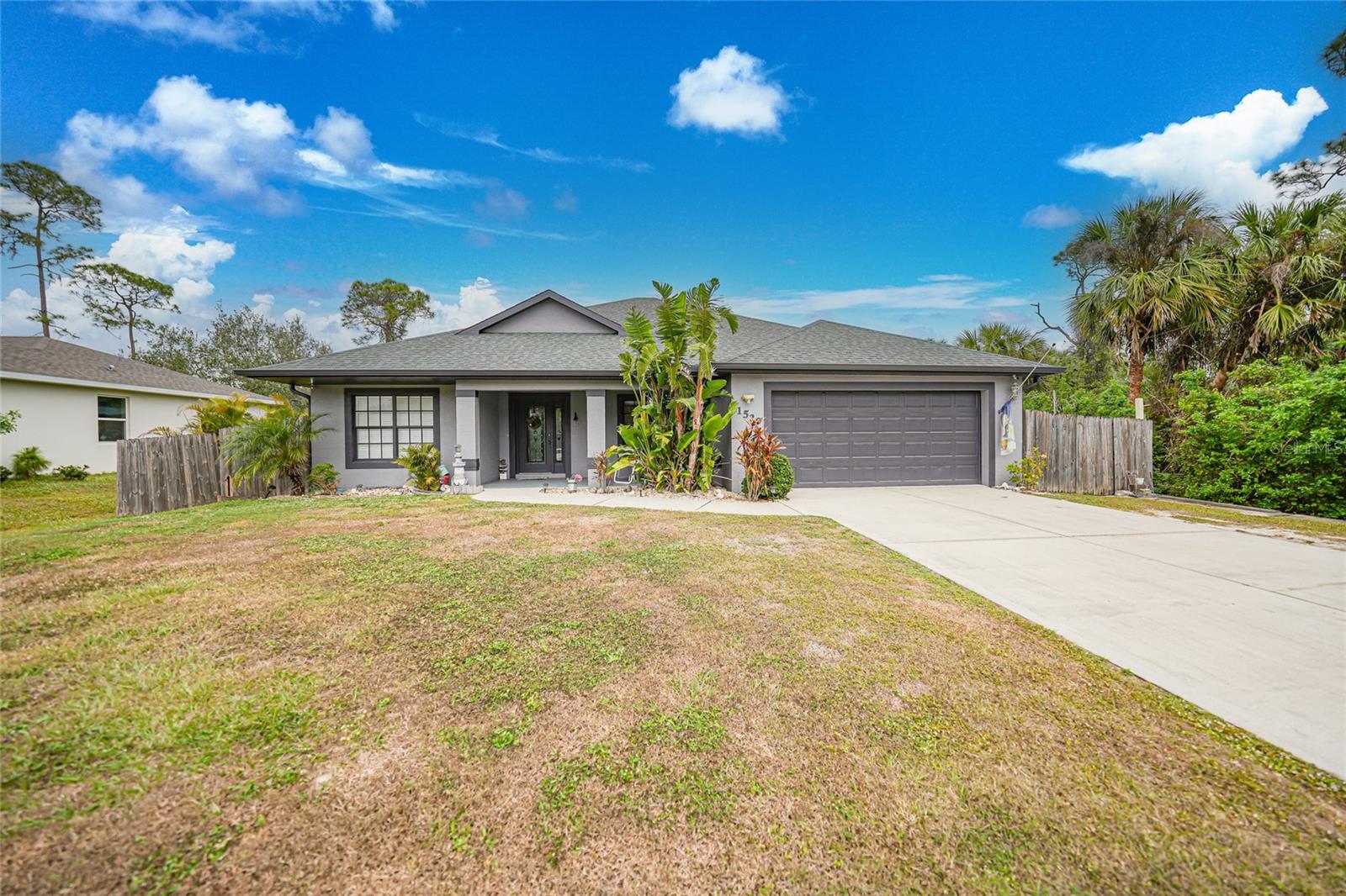 1529 FITZGERALD RD, NORTH PORT, FL, 34288