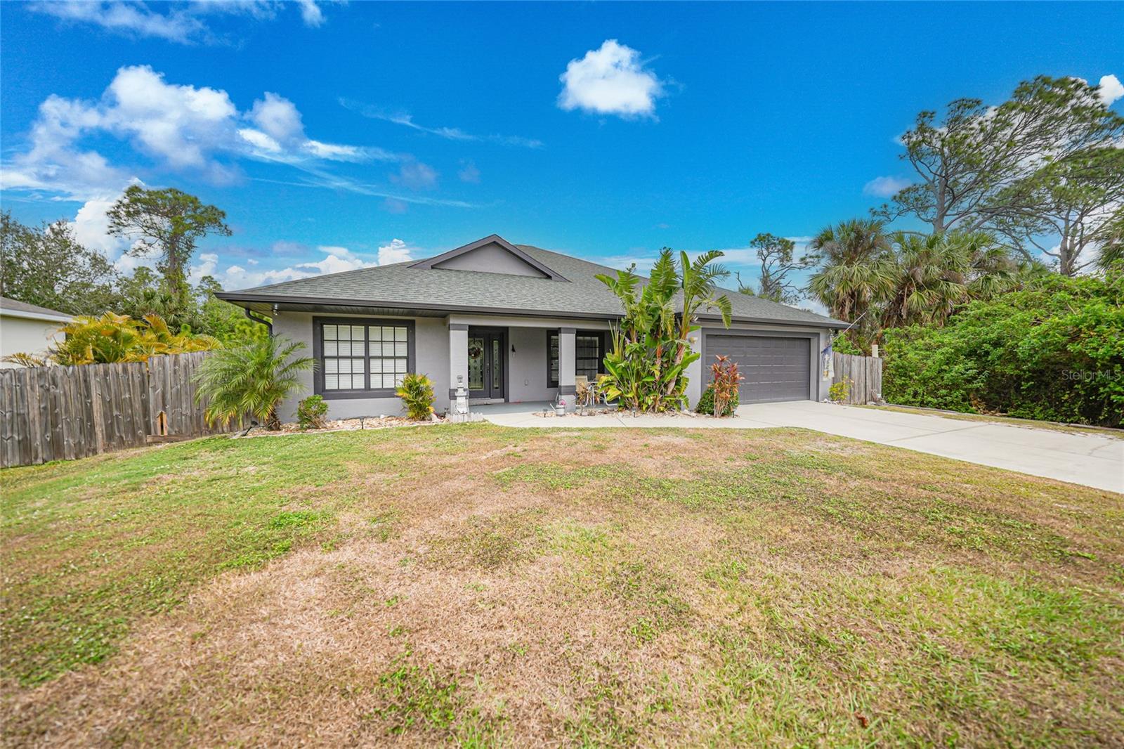 1529 FITZGERALD RD, NORTH PORT, FL, 34288