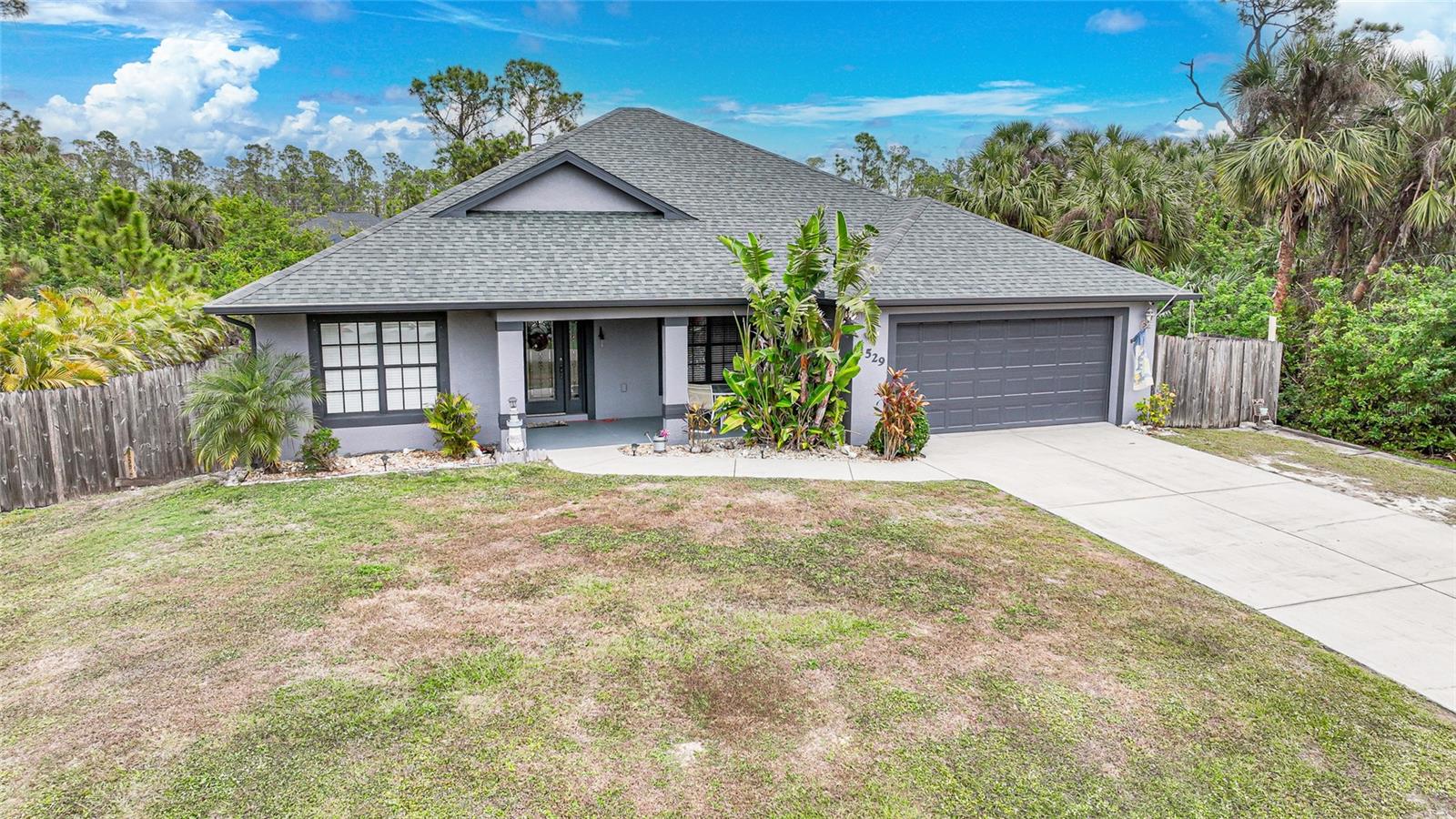 1529 FITZGERALD RD, NORTH PORT, FL, 34288