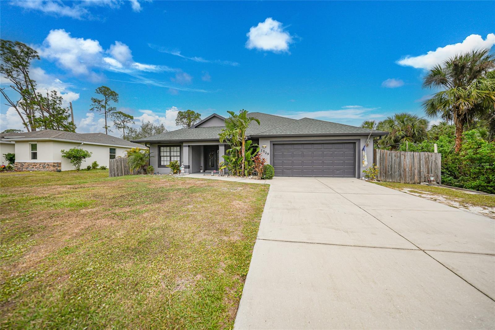1529 FITZGERALD RD, NORTH PORT, FL, 34288