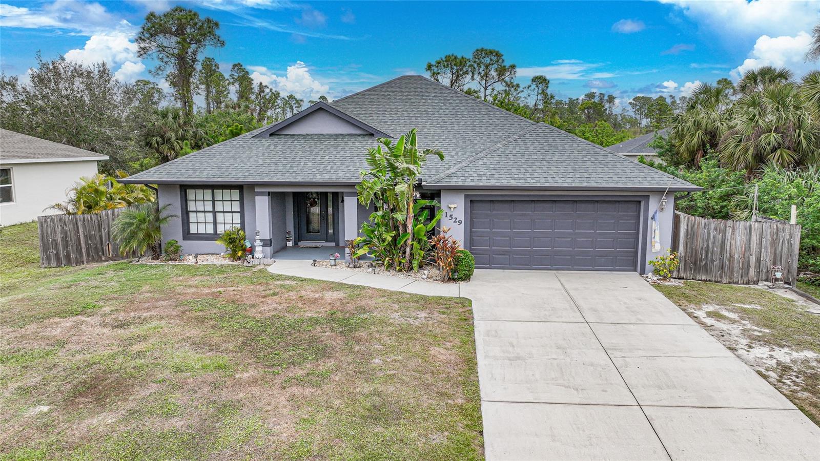 1529 FITZGERALD RD, NORTH PORT, FL, 34288