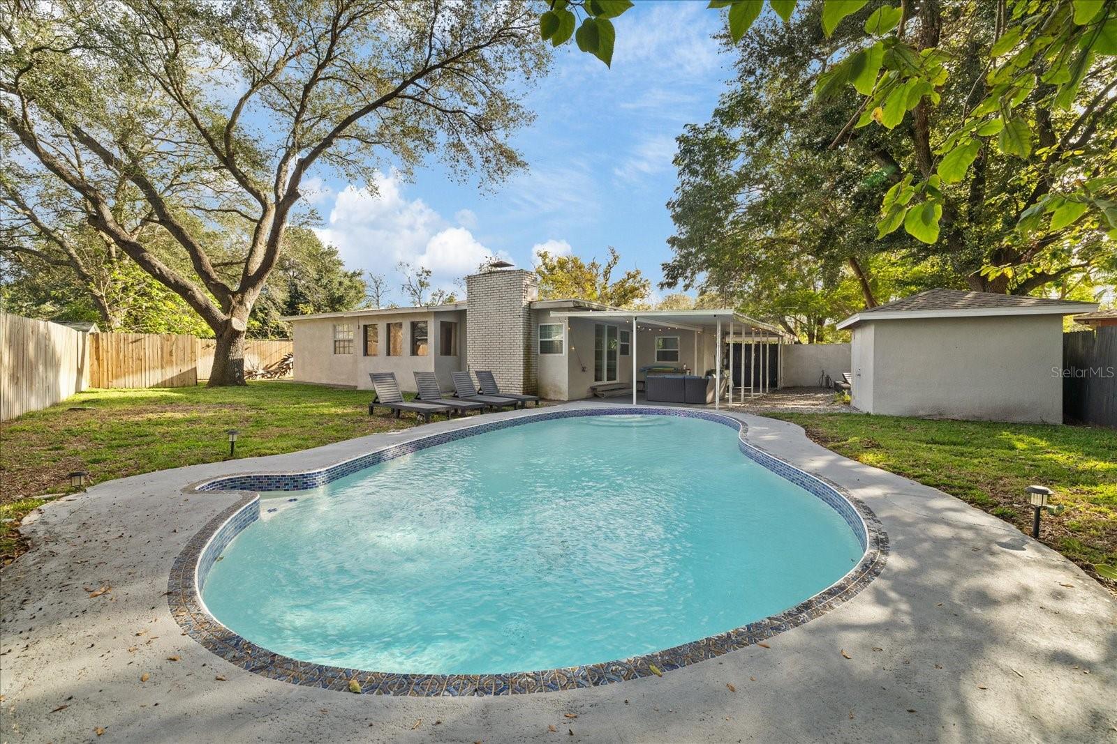 1504 E MCBERRY ST, TAMPA, FL, 33610