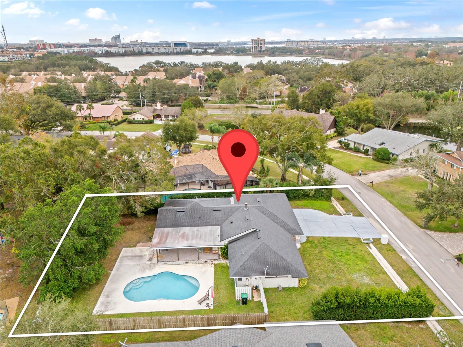 6829 BITTERSWEET LN, ORLANDO, FL, 32819
