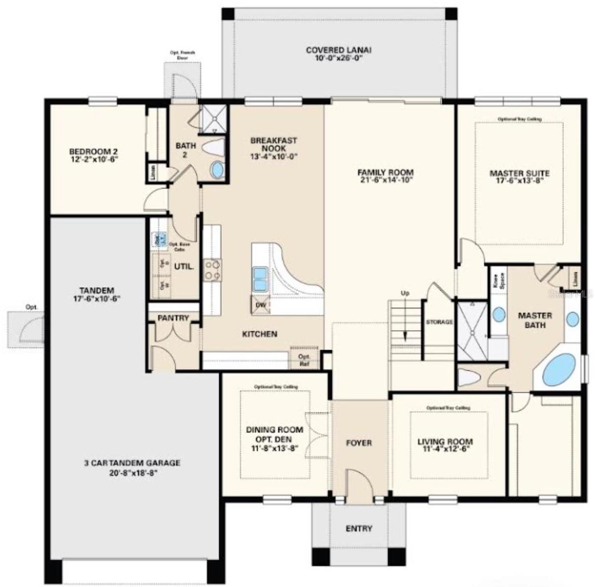 26888 FIDDLEWOOD LOOP, WESLEY CHAPEL, FL, 33544